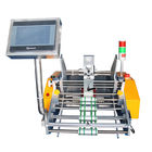 Automatische zugeführte Zählungskarten-Zufuhr-Stahlmaschine