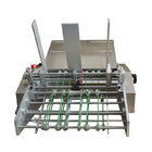 Papierautomatische Zufuhr-Stahlmaschine 450W 500mm