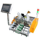 Karten-Reibungs-Zufuhr-Maschine 450W 2.5mm mit PLC-Steuerung