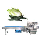 Drei Servomotor-CER Gemüsegurken-Verpackungs-Maschine