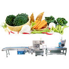 Brokkoli-Gemüseverpackungs-Maschine des Kissen-50bags/Minute