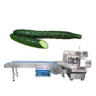 OPP-PET 60bags/Min Pillow Type Vegetable Wrapping Maschine