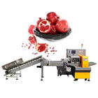 Frucht-Gemüse-Verpackungsmaschine des Granatapfel-150bags/Minute