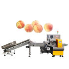 Frucht-Gemüse-Verpackungsmaschine des Pfirsich-150bags/min