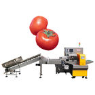 PLC STREICHELN frische Persimone-Frucht-Gemüse-Verpackungsmaschine