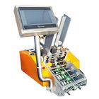Karten-Reibungs-Zufuhr-Maschine 450W 2.5mm mit PLC-Steuerung