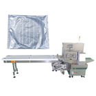 Fluss-Kissen 120bag/Min Glass Sheet Packing Machine
