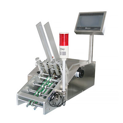 500 Stücke Min Automatic Card Feeder
