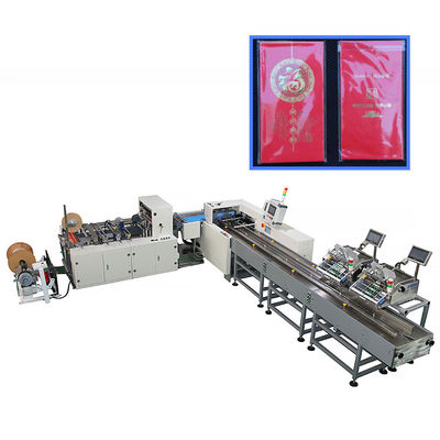 OPP-Fluss-Verpackungs-Verpackungsmaschine