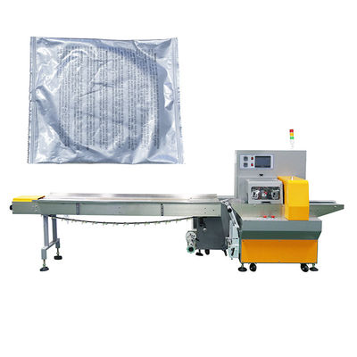 Kissen-Beutel-Verpackmaschine OPP CPP