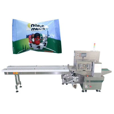 Taschen-Verpackmaschine des Kissen-120bag/min