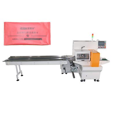 Verpackungsmaschine des Fluss-4.0KW