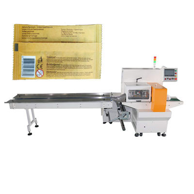 Verpackungsmaschine des Fluss-4.0KW