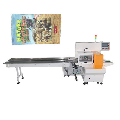 Verpackungsmaschine des Fluss-4.0KW
